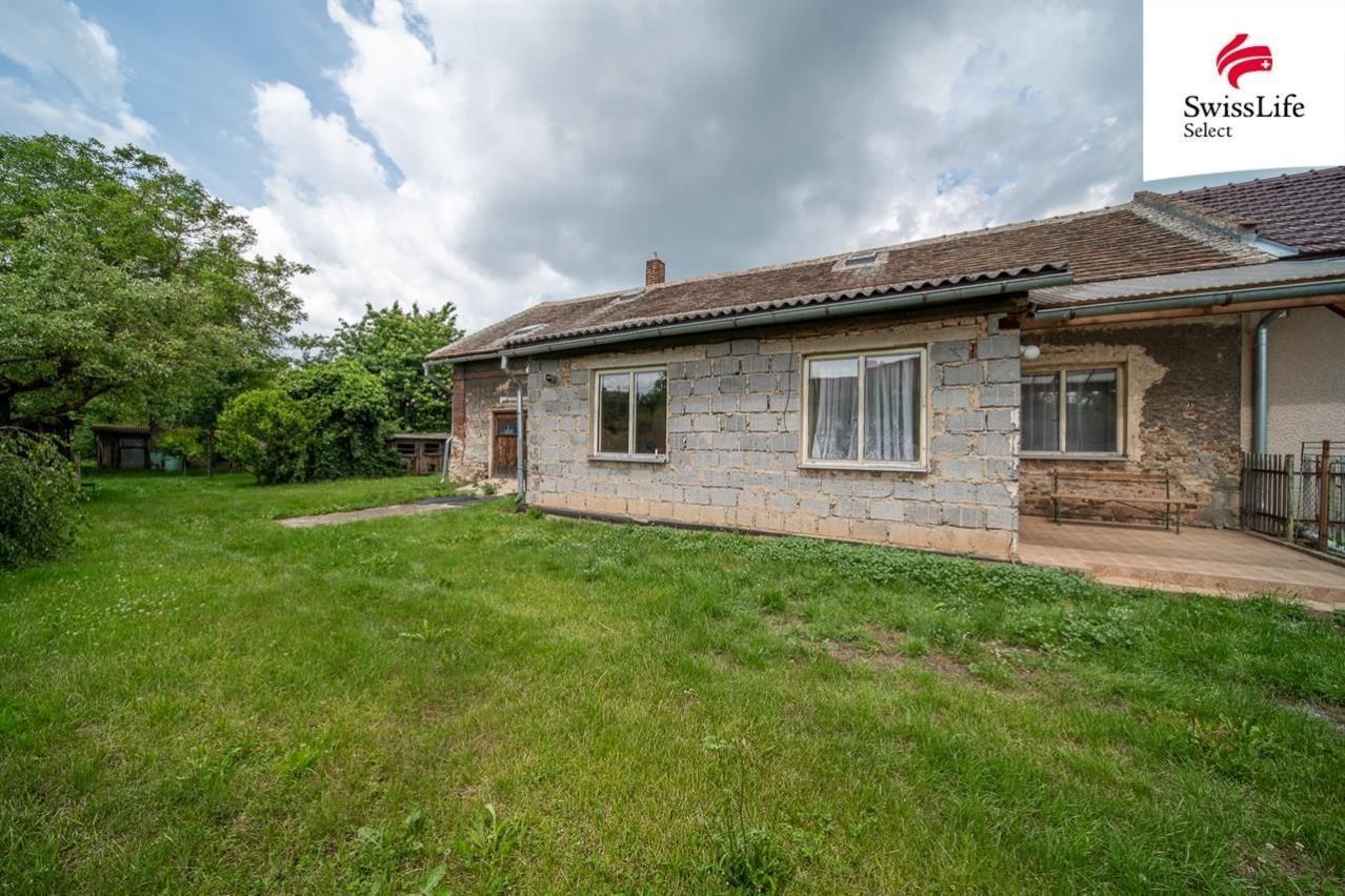 Rodinné domy, Bylany, 80 m² - 1