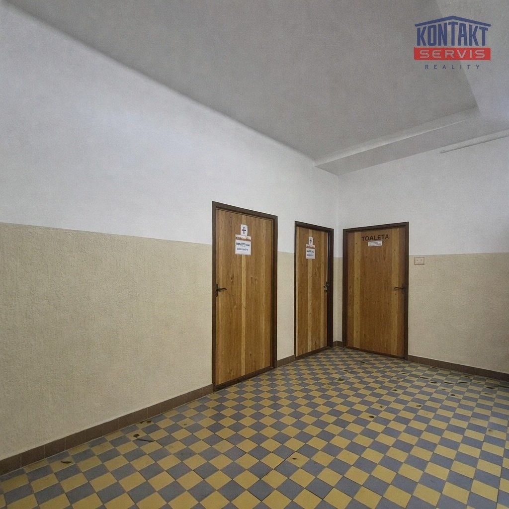Pronájem kancelář - Rudolfovská tř., České Budějovice, 225 m² - 5