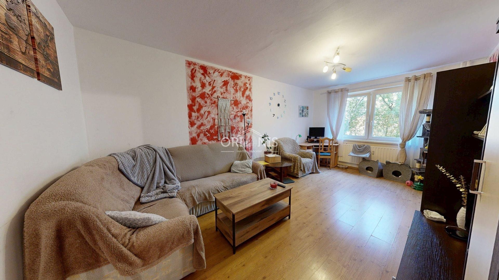 Byt 3+1 · 73 m² · Žitná, Klášterec nad Ohří - 3