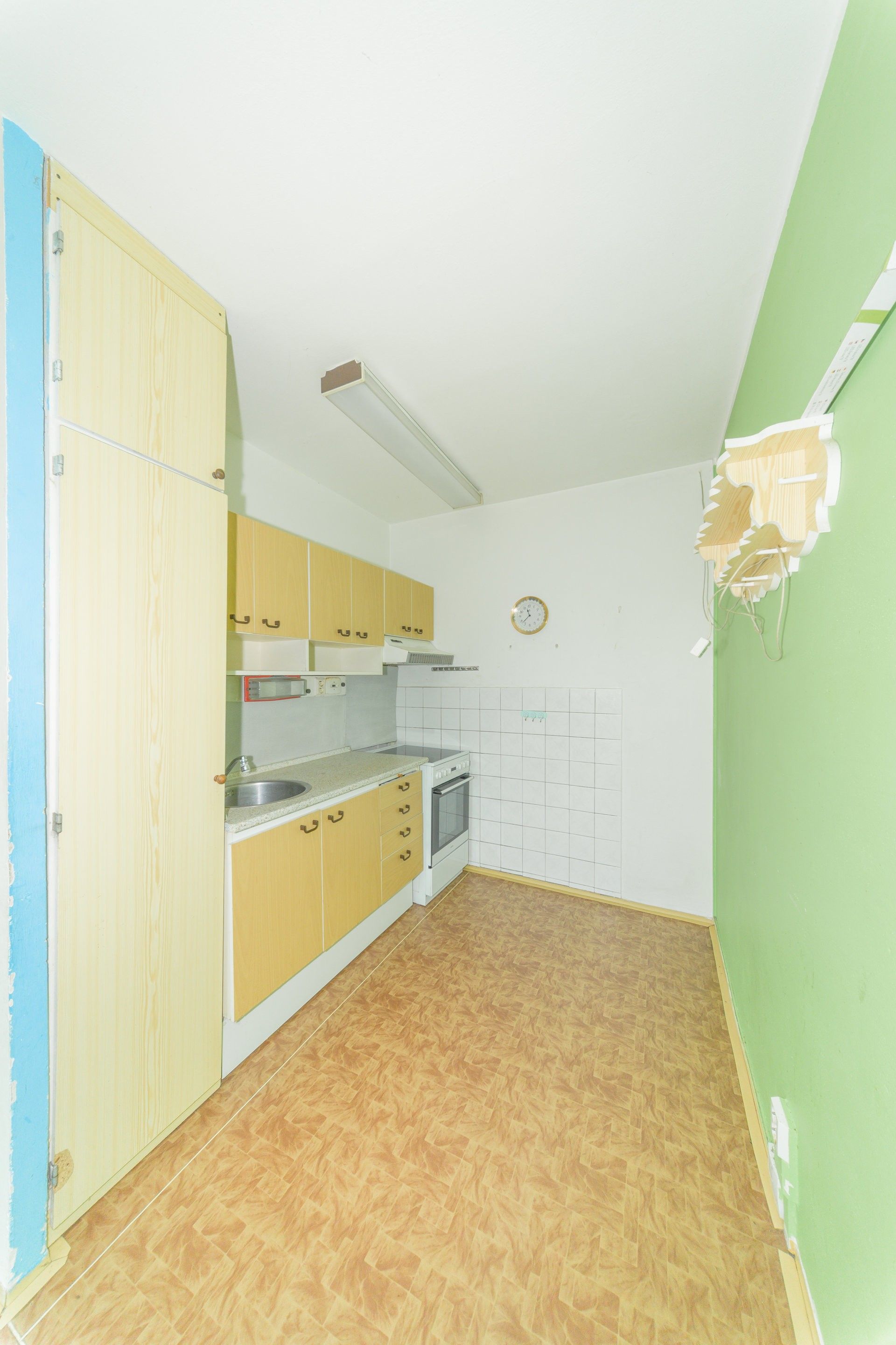 2+kk, 17. listopadu, Mladá Boleslav, 45 m²