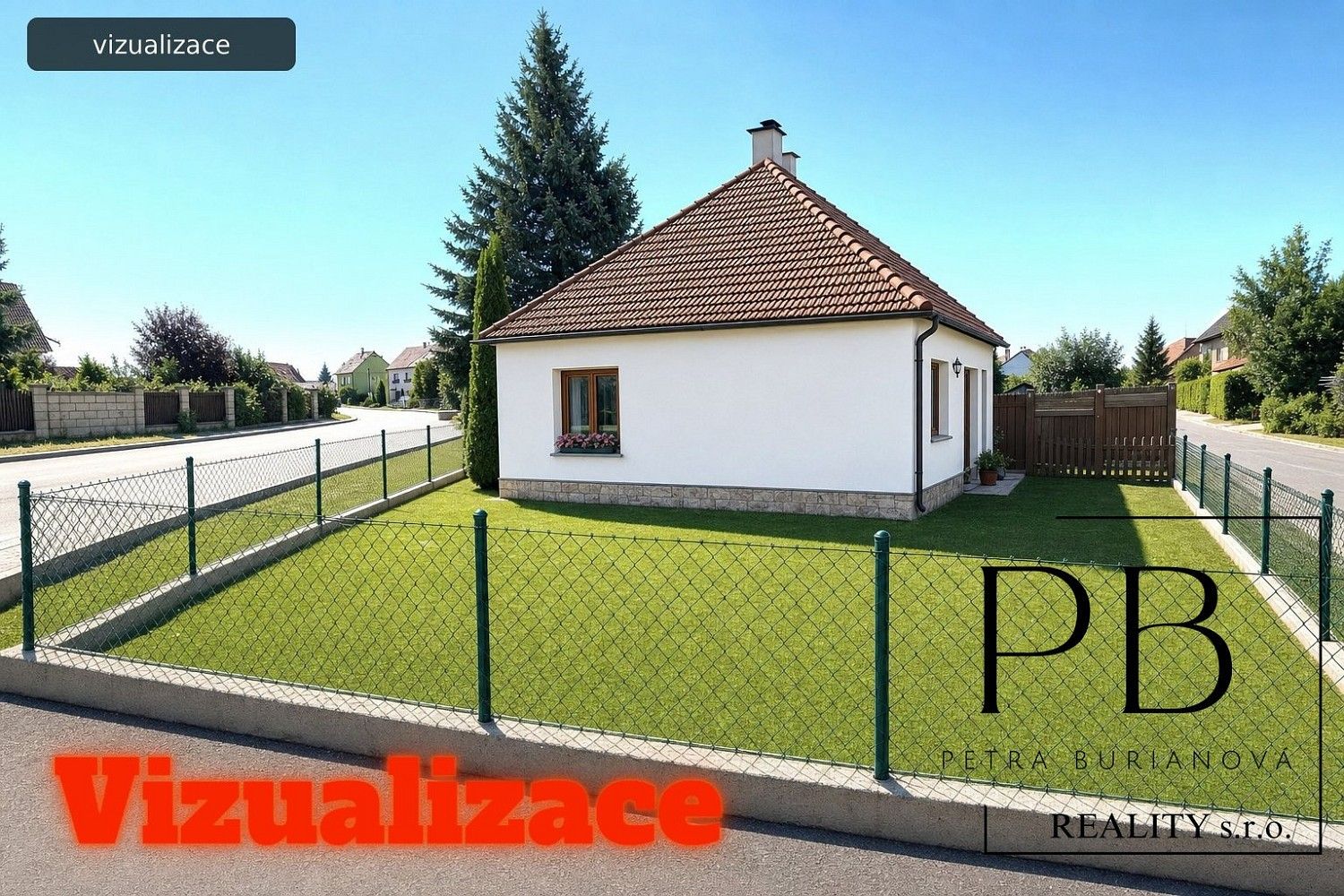 Prodej rodinný dům - Nádražní, Rapotice, okres Třebíč, 120 m² - 5