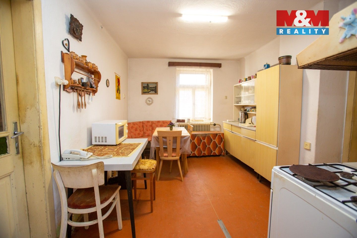 Rodinný dům · 85 m² · Stránská, Deštná - 4