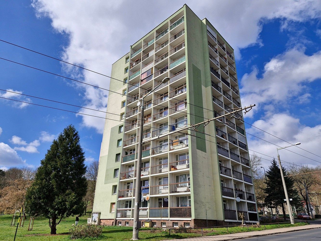 3+1, Ústí nad Labem - Neštěmice, Ústecký kraj, 71 m² - 1