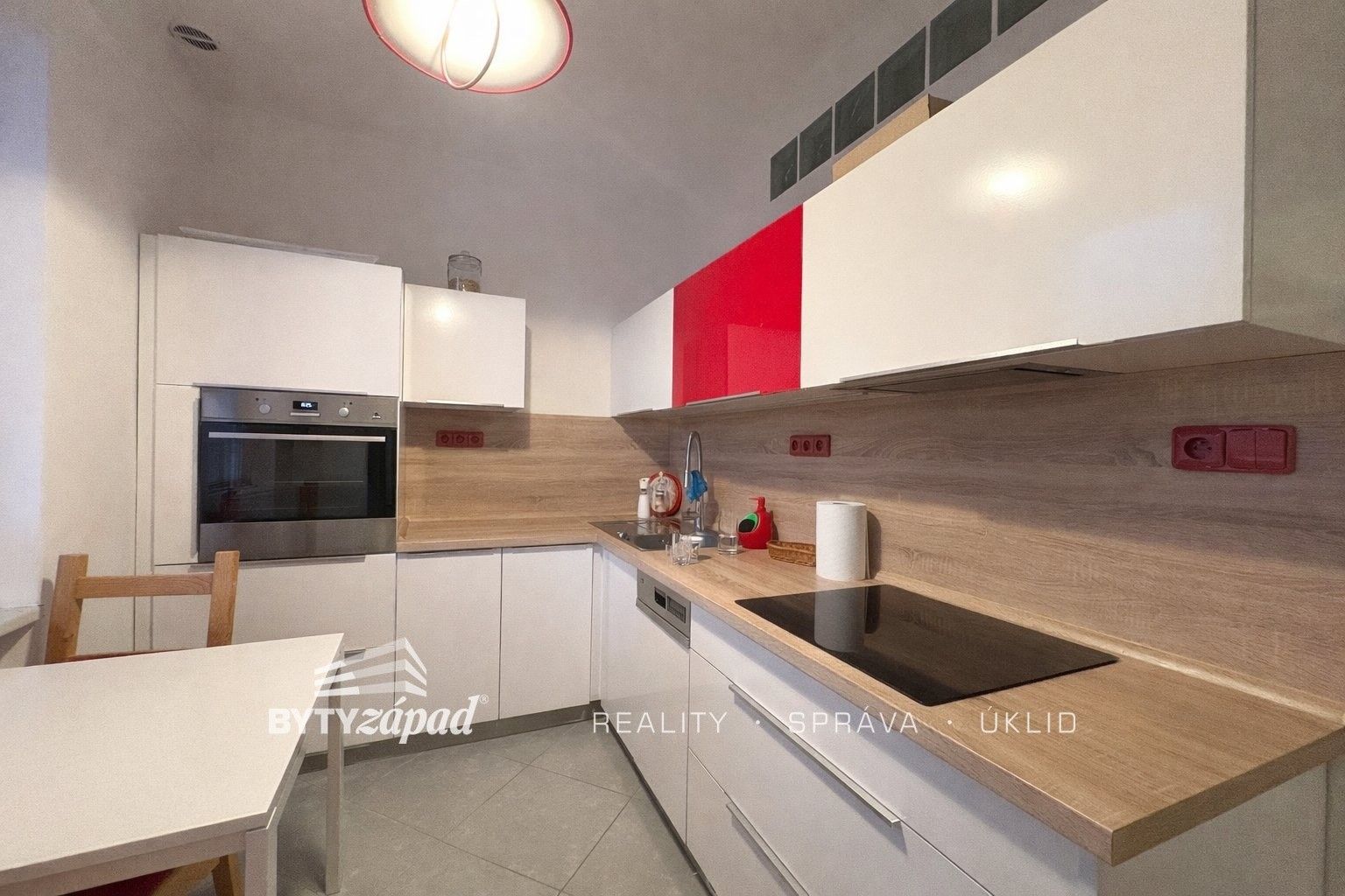 Byt 2+1, 49 m²