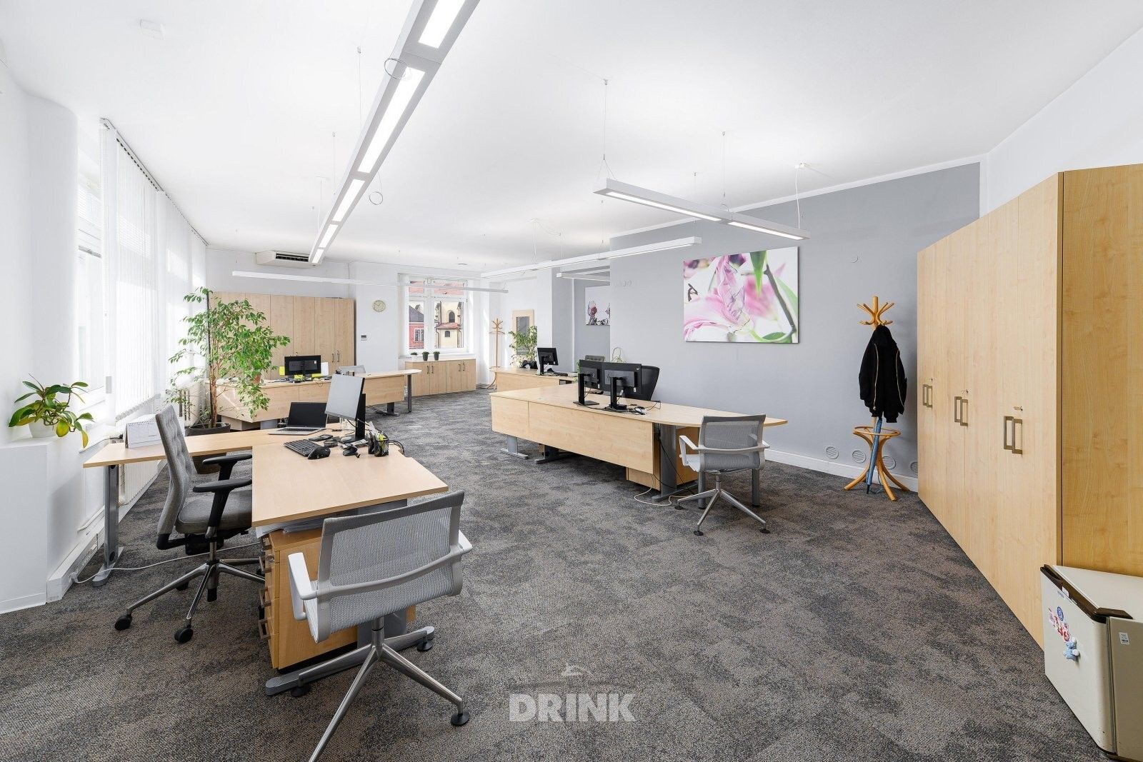 Pronájem kancelář - Pivovarská 113, Mladá Boleslav II, 243 m² - 5