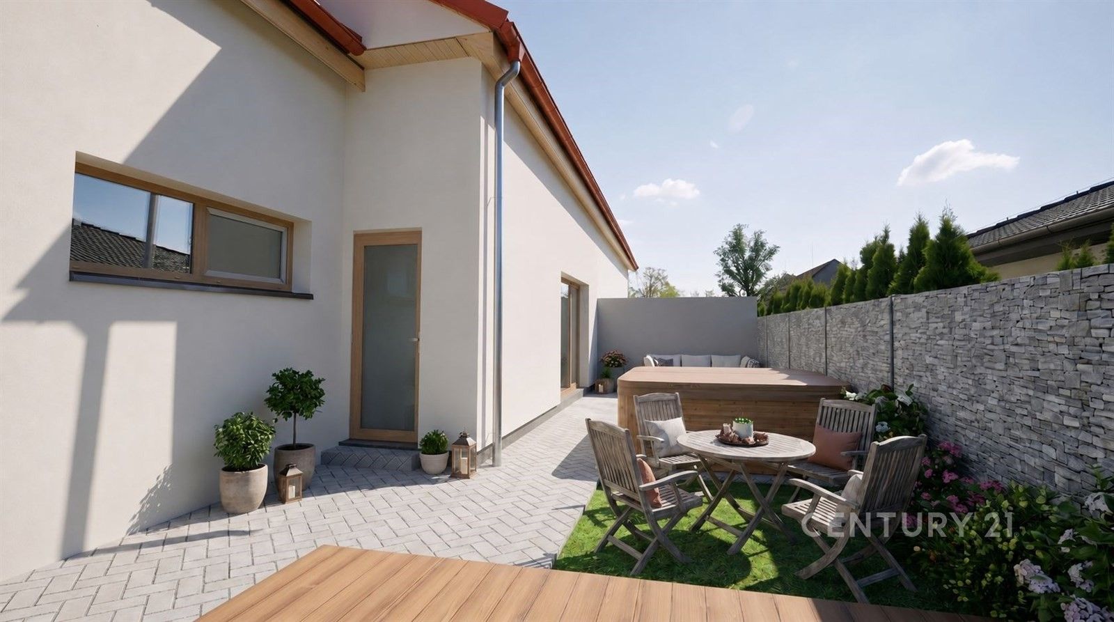 Rodinné domy, Pohořelice Nová Ves, 144 m² - 2