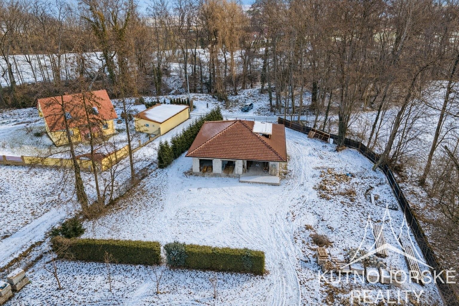 Prodej rodinný dům - Bylany, Miskovice, 136 m²