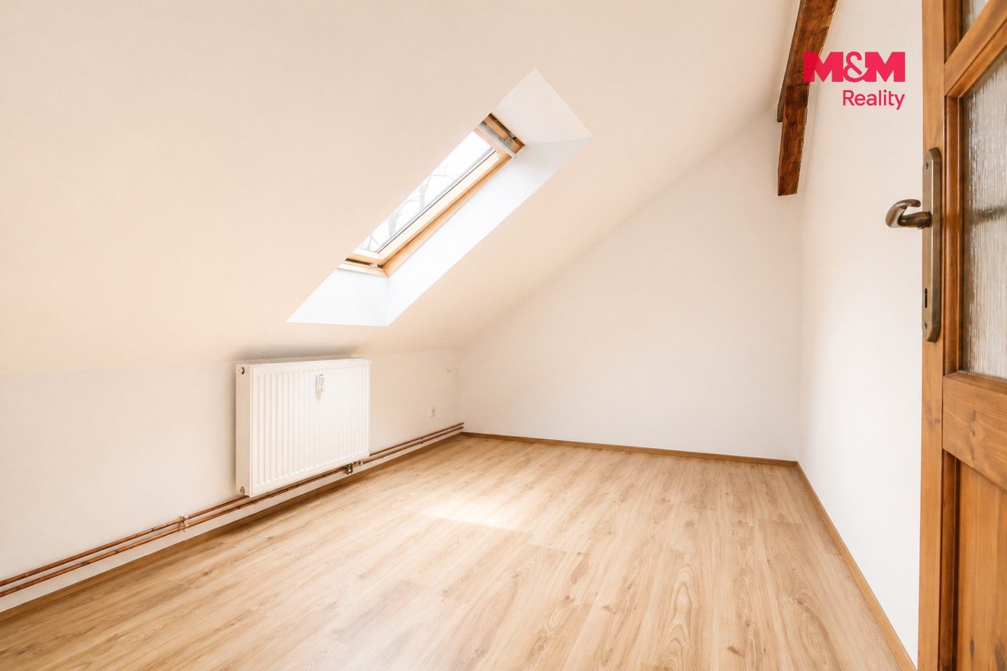 Byt 1+1 · 43 m² · Československé armády, Cvikov - 4