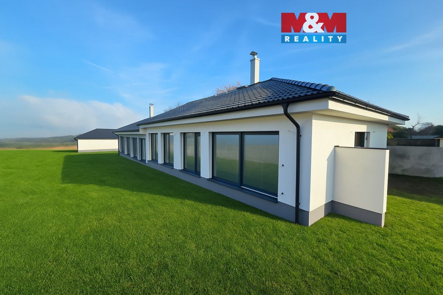 Rodinné domy, Ke Mlýnu, Tuklaty, 107 m²