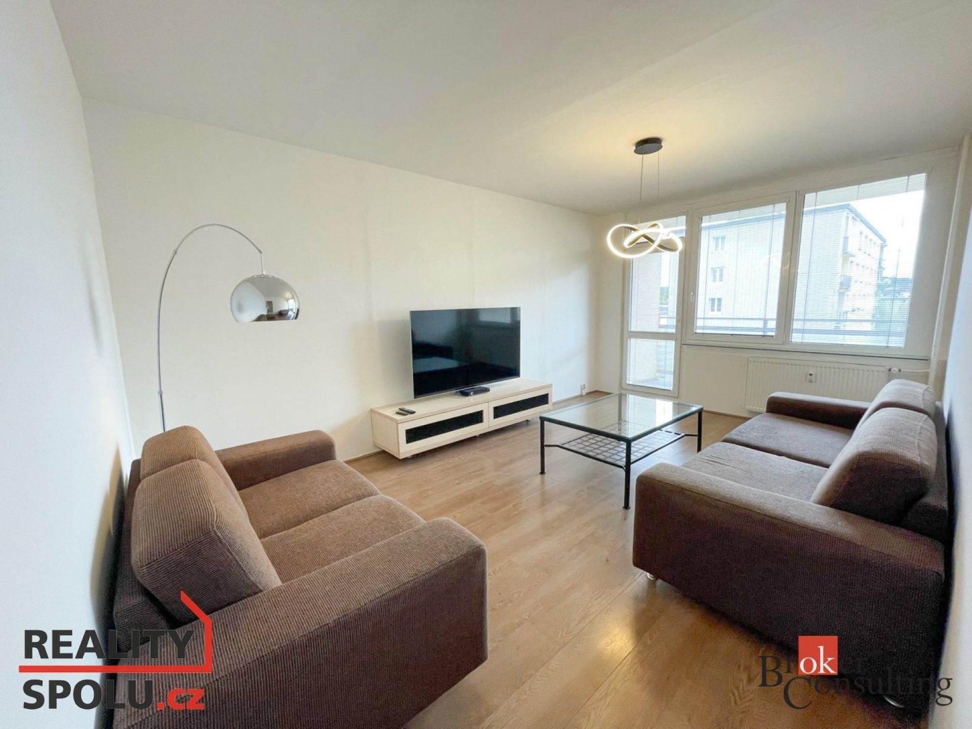 Pronájem byt 3+1 - Sídliště, Třemošná, 62 m²