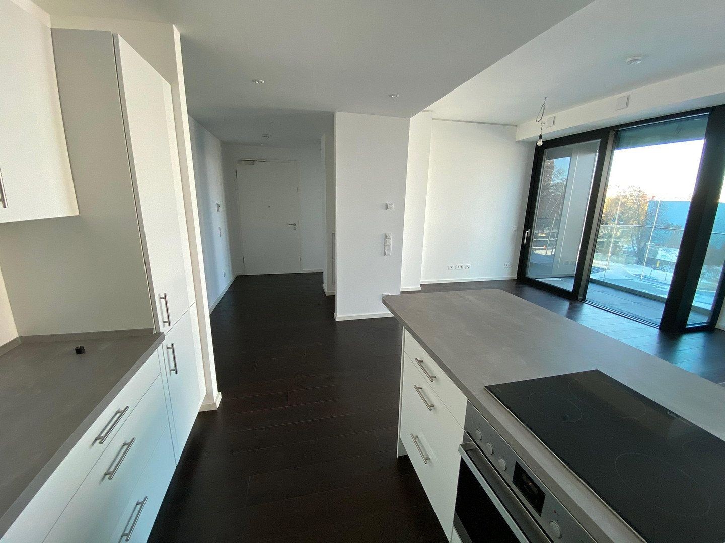 Prodej byt 2+1 - Altonaer Straße 21 Berlin Hansaviertel Berlin 10555, 64 m² - 5