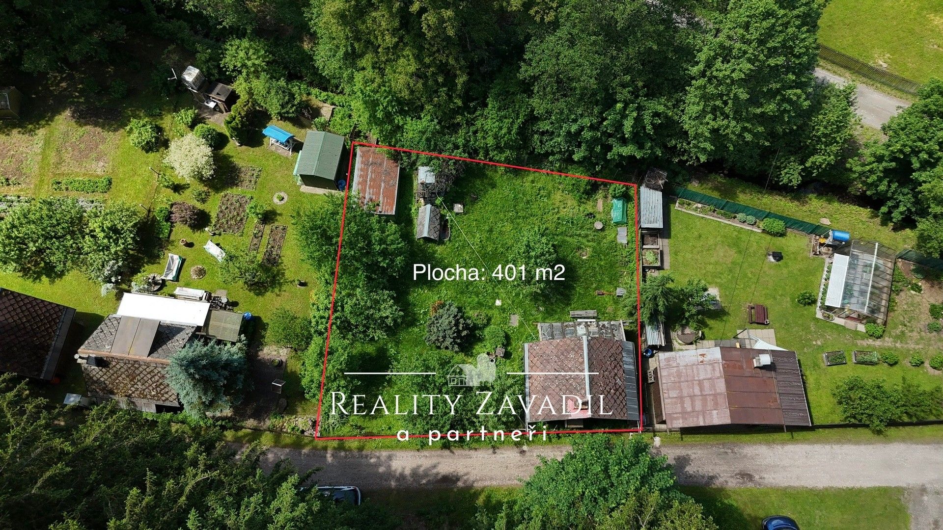 Prodej pozemek pro bydlení - Vrchlabí - 1