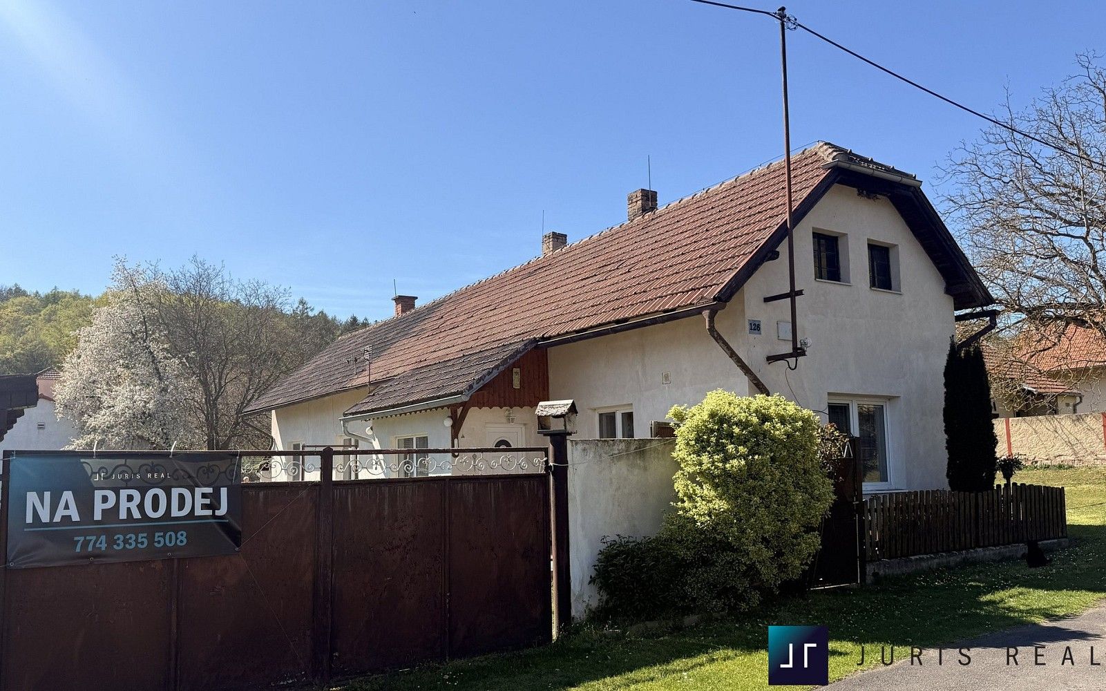 Rodinné domy, Jeviněves, okres Mělník, Středočeský kraj, 115 m² - 1