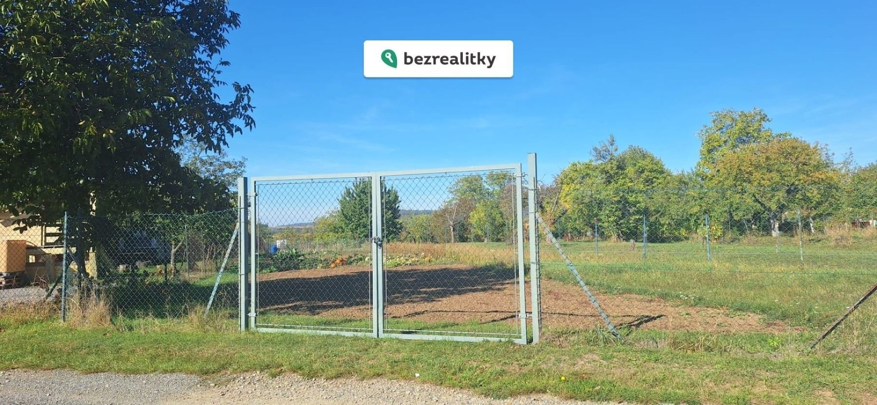 Zahrady, Habrovany - 1