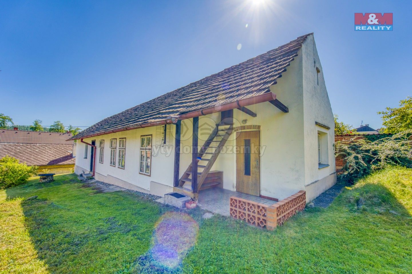 Prodej rodinný dům - Husova, Šťáhlavy, 86 m²