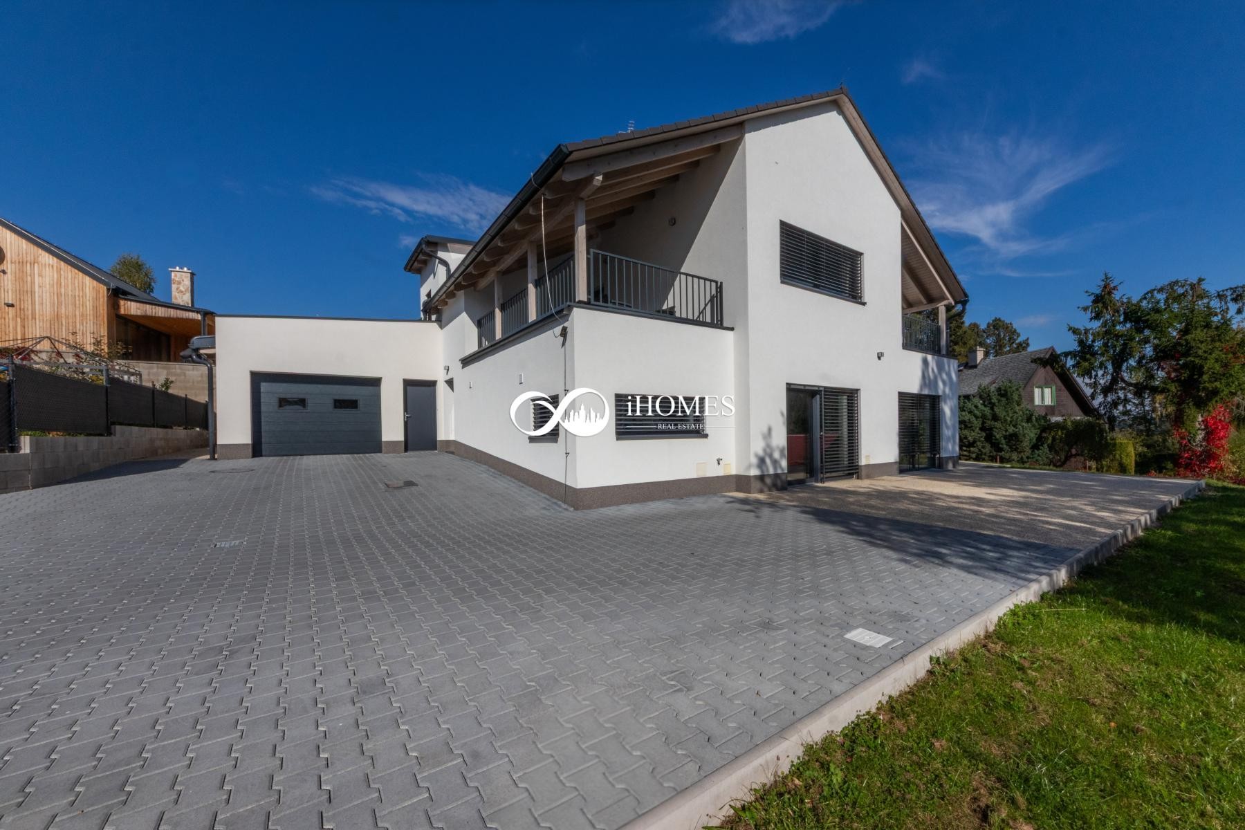 Rodinné domy, Do Žlábek,Kunice, 340 m² - 2