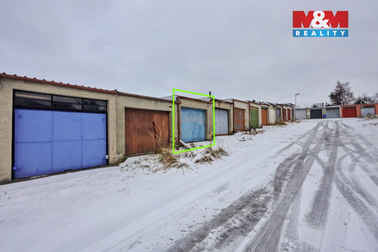 Prodej ostatní - Velká Bíteš, 20 m²