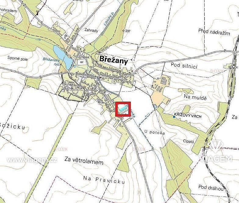 Zahrada · Břežany, okres Znojmo, Jihomoravský kraj - 3