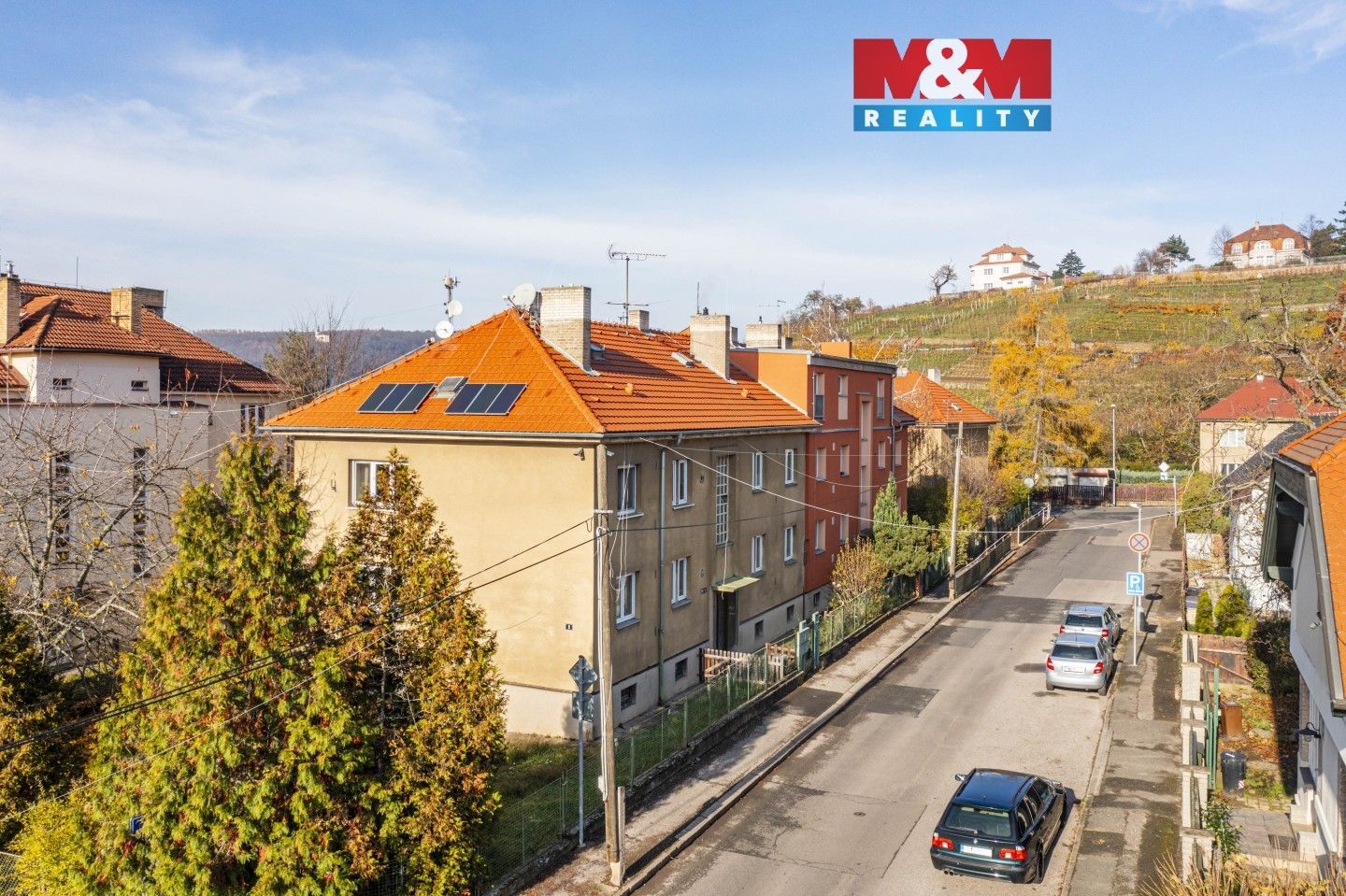 3+kk, Lehárova, Praha, 64 m²