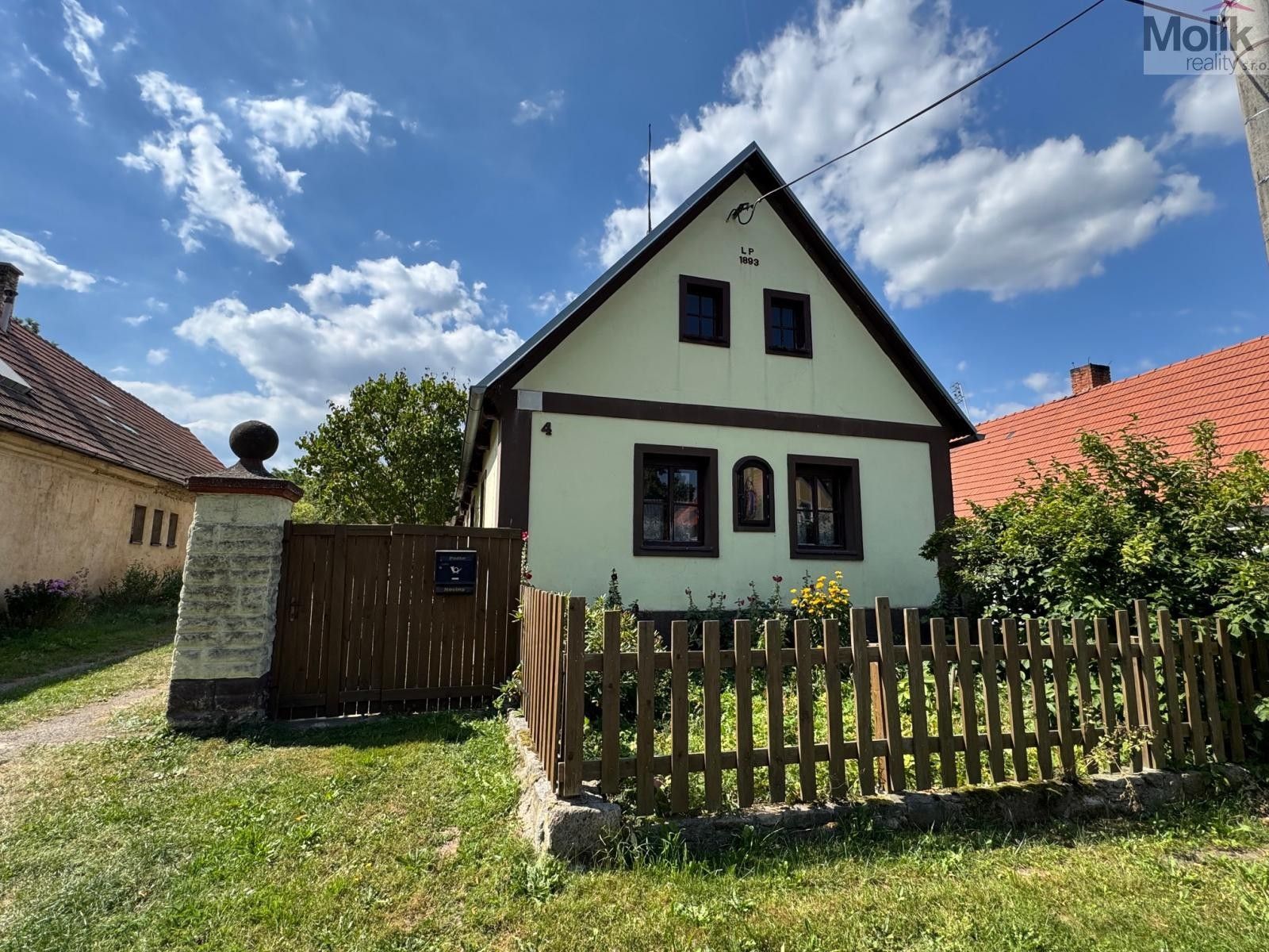 Chalupa · 300 m² · Velečín - 3