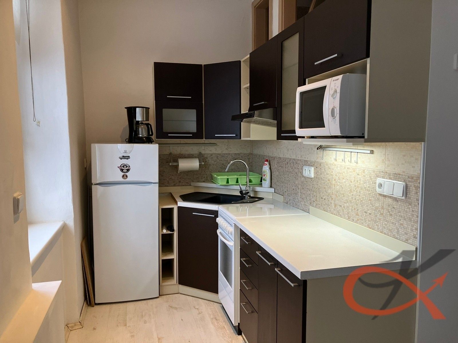 Pronájem byt 2+kk - Vojtěcha Outraty, Prostějov, 38 m²