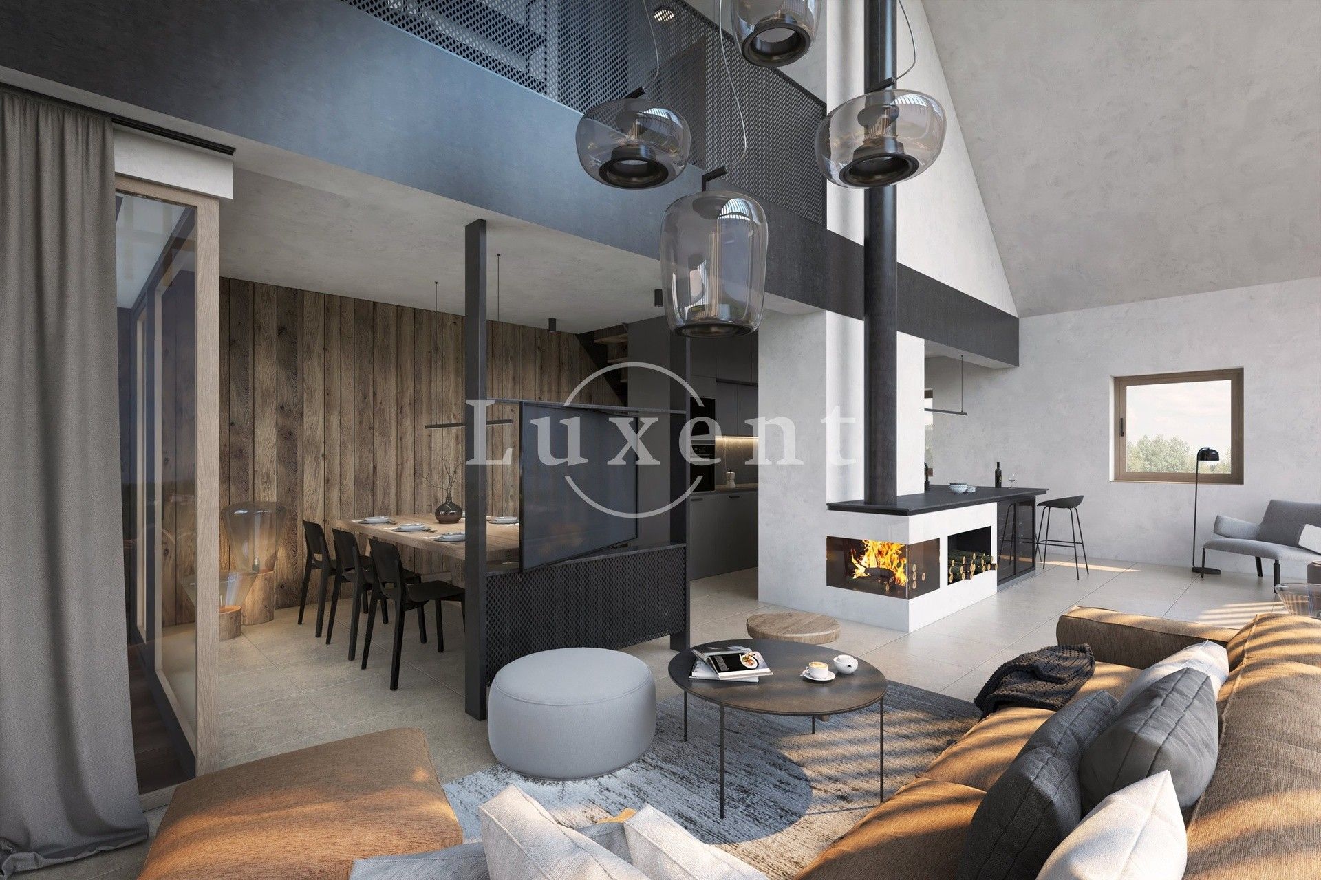 4+kk, Pec pod Sněžkou, 103 m² - 1