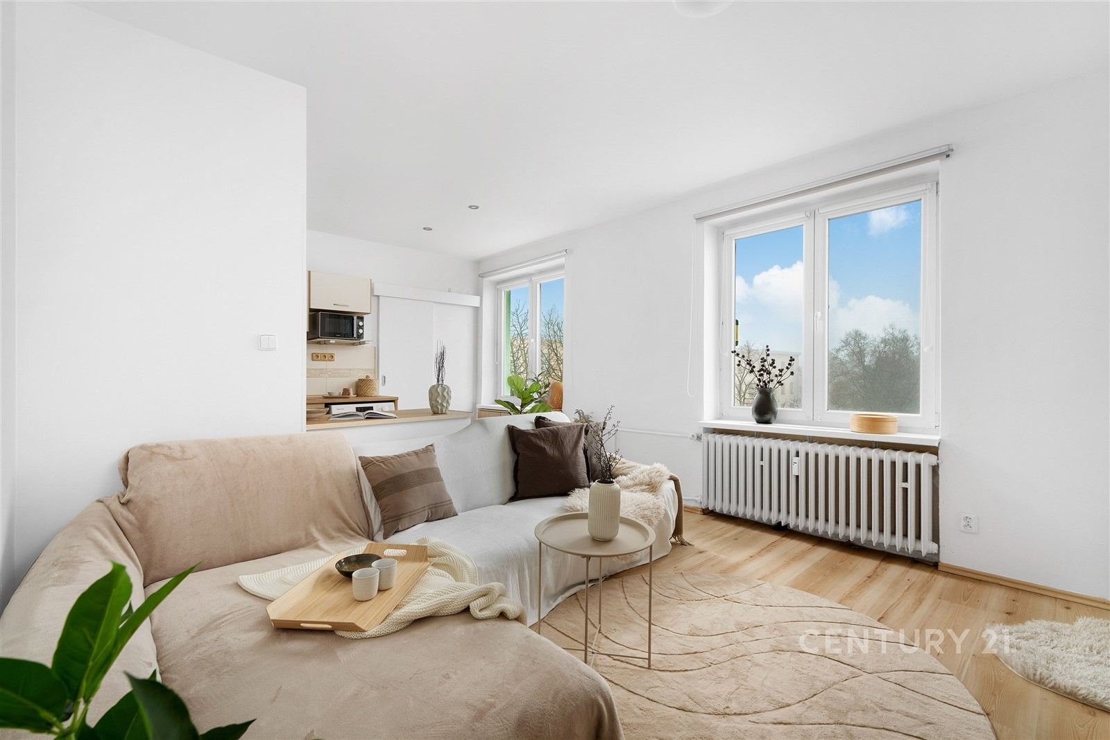 Prodej byt 2+kk - Okružní, Ivančice, 54 m²