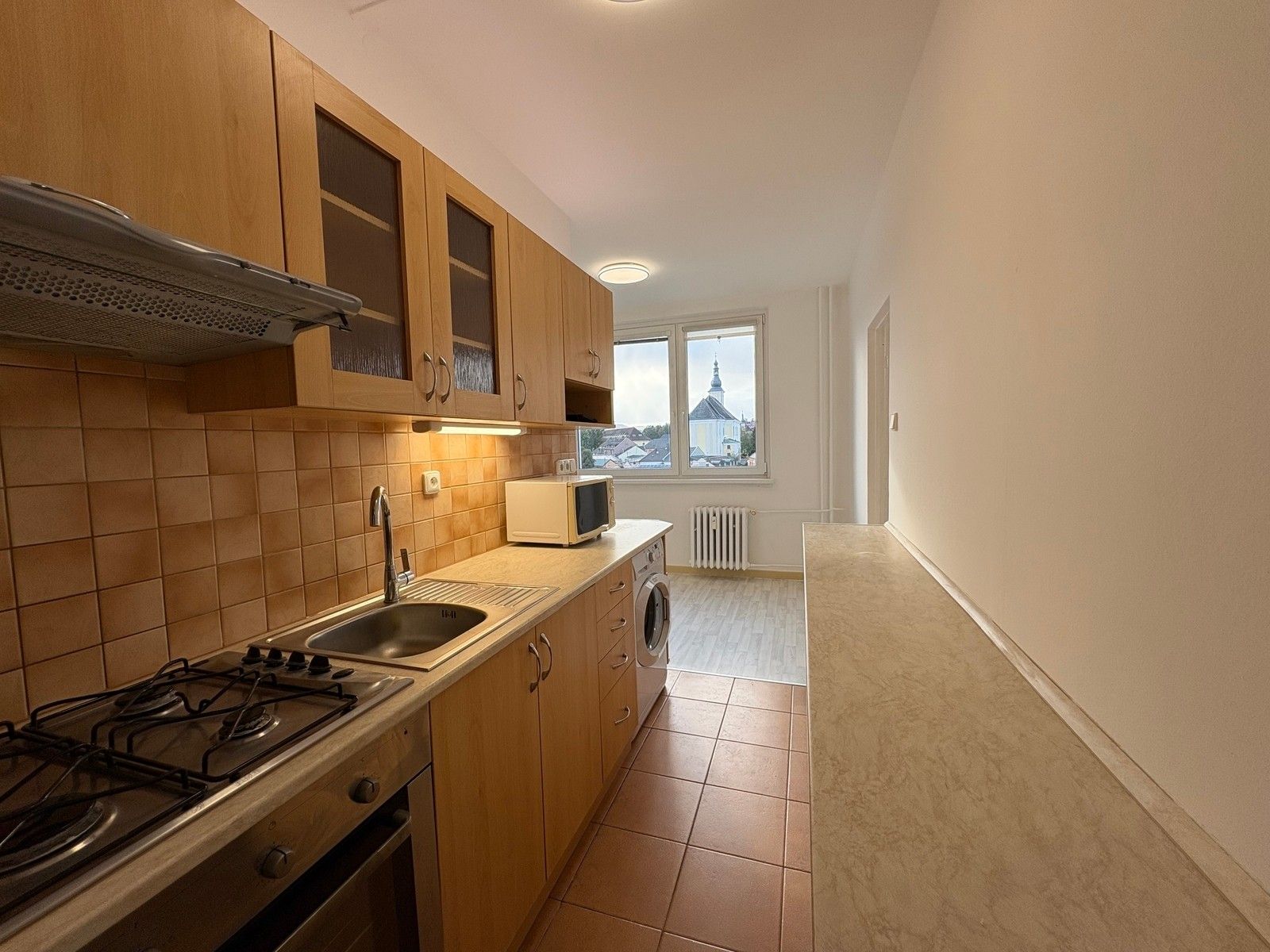 3+1, Kozinova, Zábřeh, 75 m²