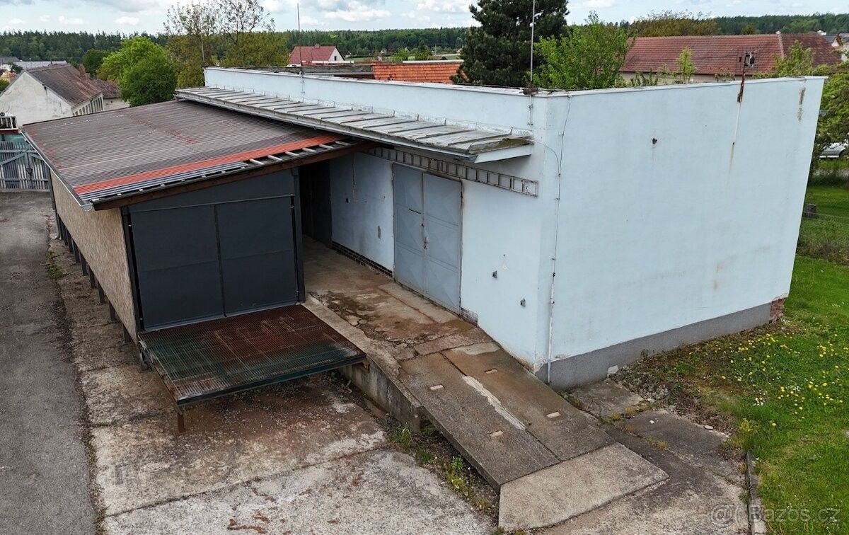 Pronájem sklad - Drnovice, 683 04 - 5