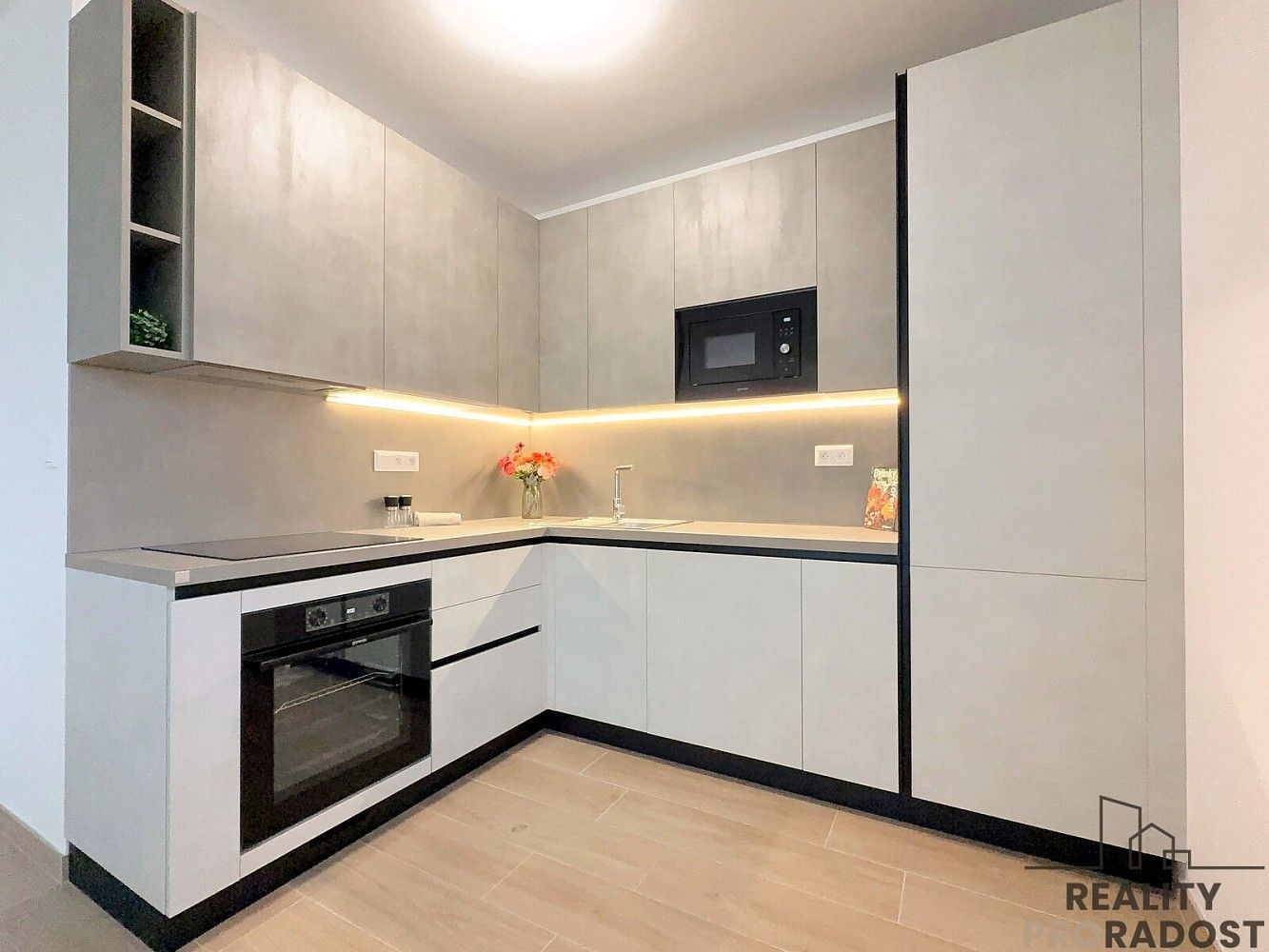 Byt 2+kk, 56 m²