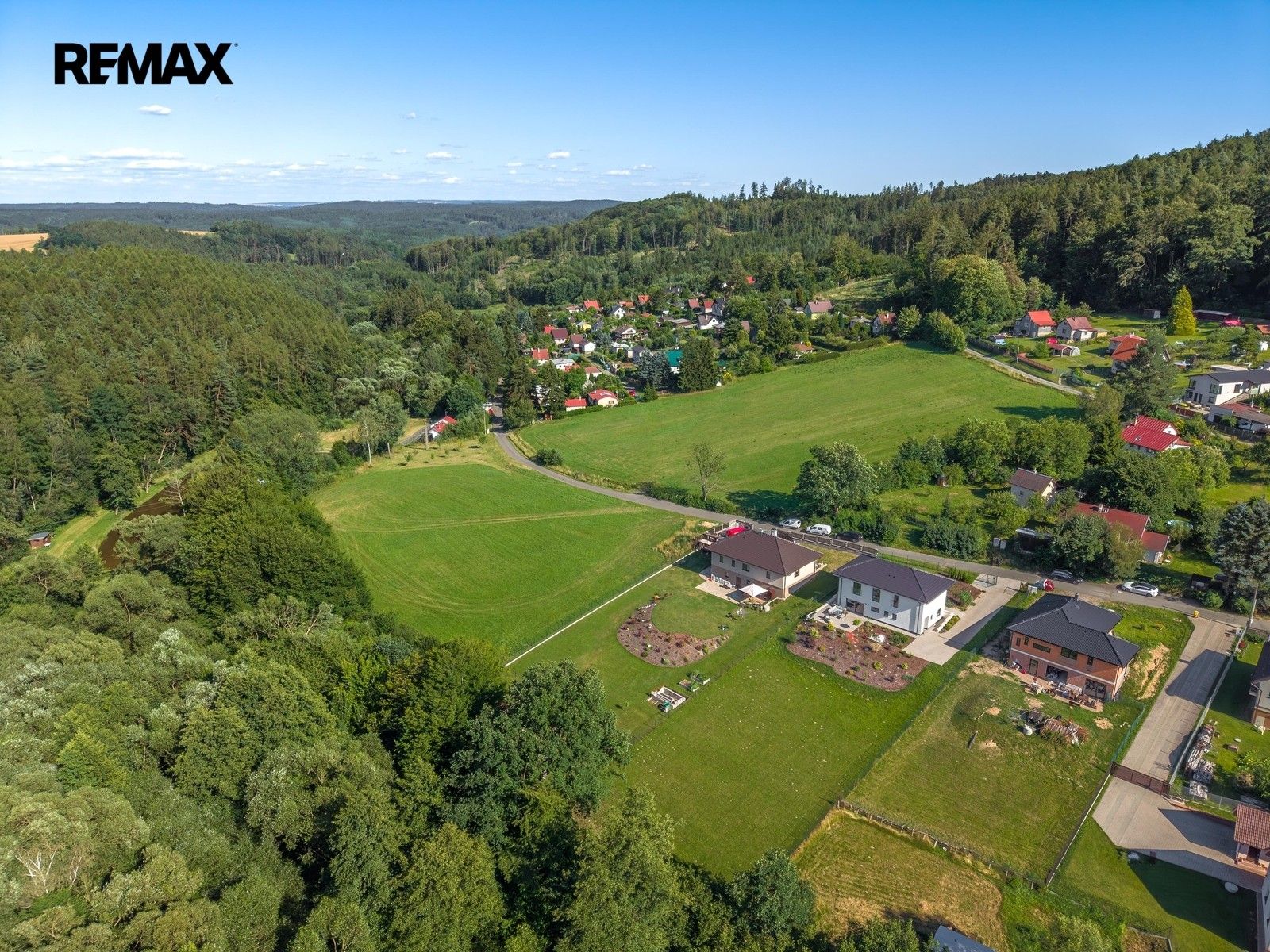 Pozemek pro bydlení · 1 002 m² · Zvánovice - 4
