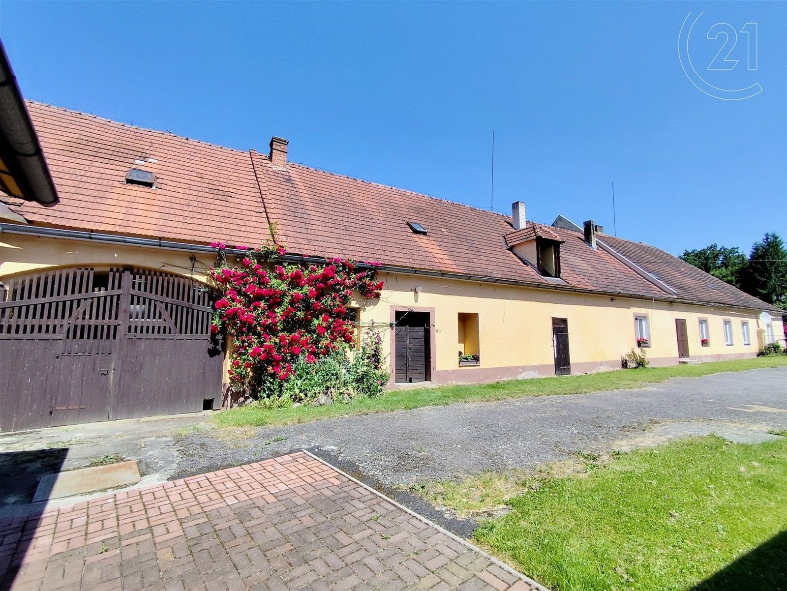 Rodinné domy, Cikar, Kardašova Řečice, 293 m²