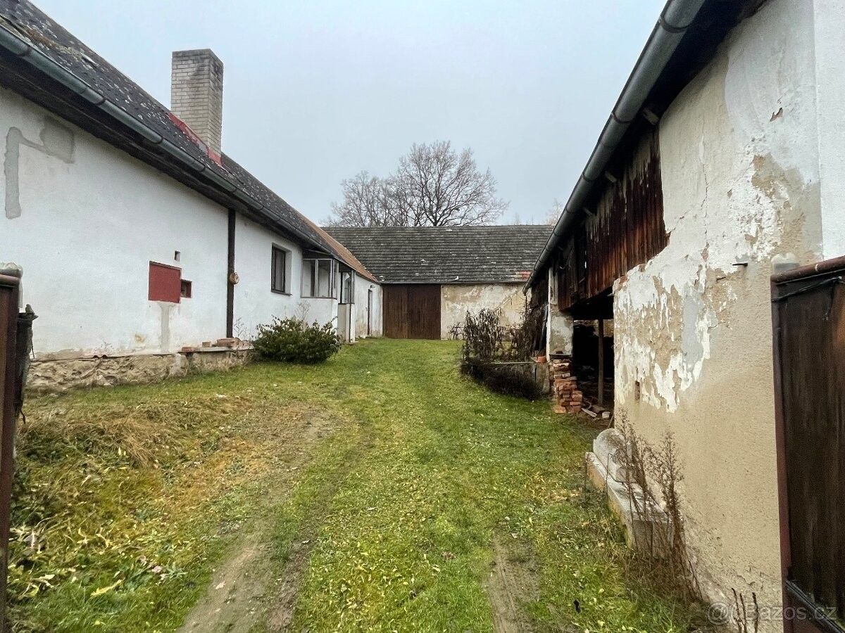 Prodej rodinný dům - Netolice, 384 11