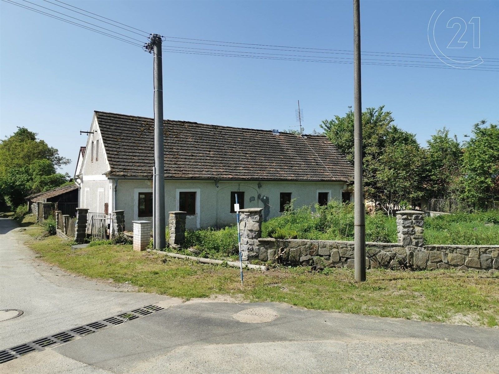 Prodej rodinný dům - Kolný, Lišov, 380 m²