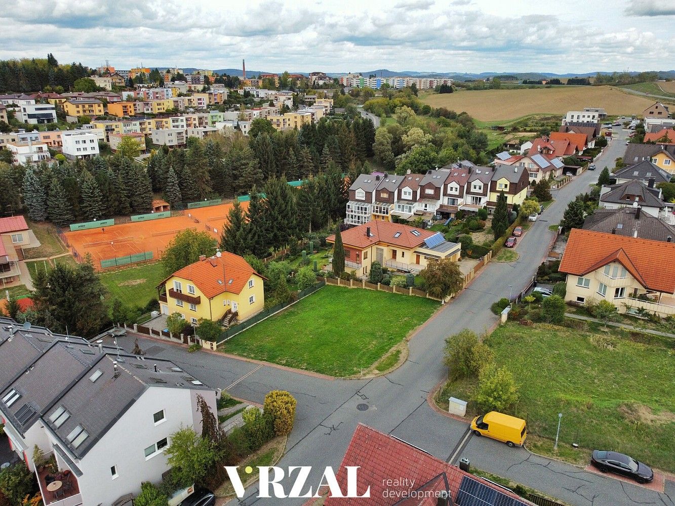 Prodej pozemek pro bydlení - K Zaječímu vrchu, Klatovy - Klatovy IV - 5