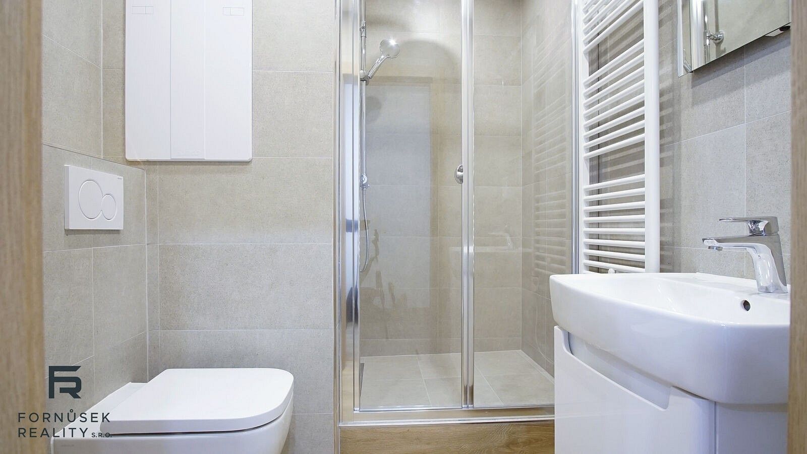 Byt 1+1 · 33 m² · Křiby, Zlín - 4