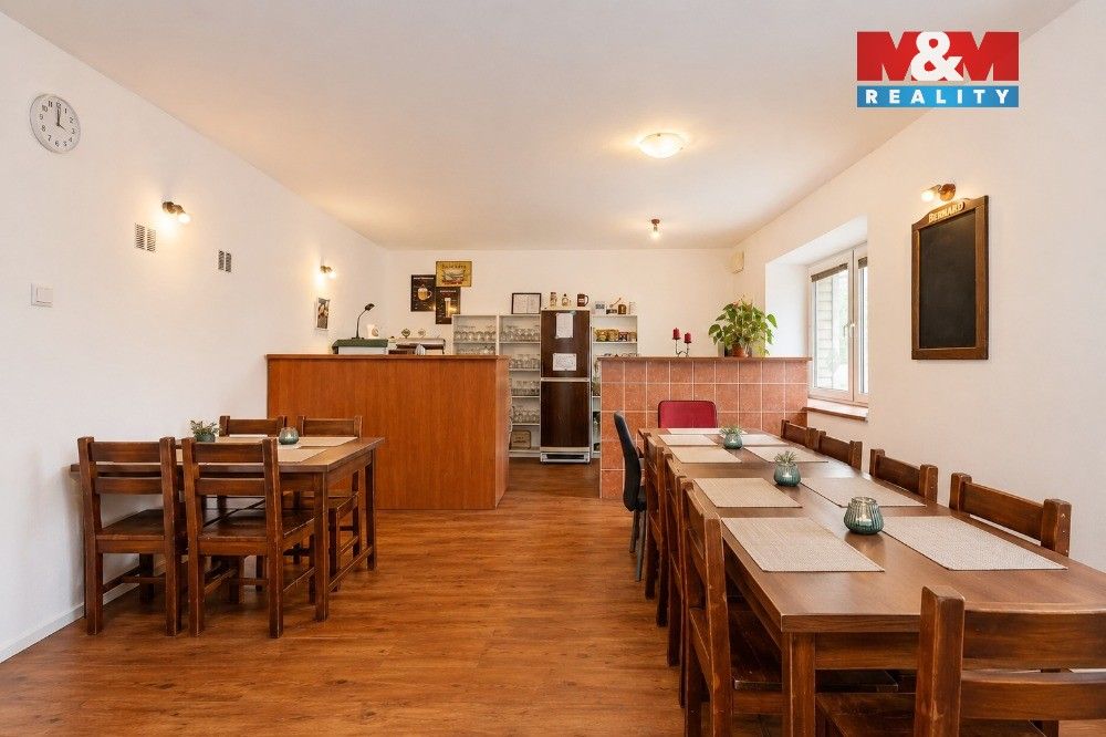 Ubytovací zařízení · 198 m² · Větrný Jeníkov - 3
