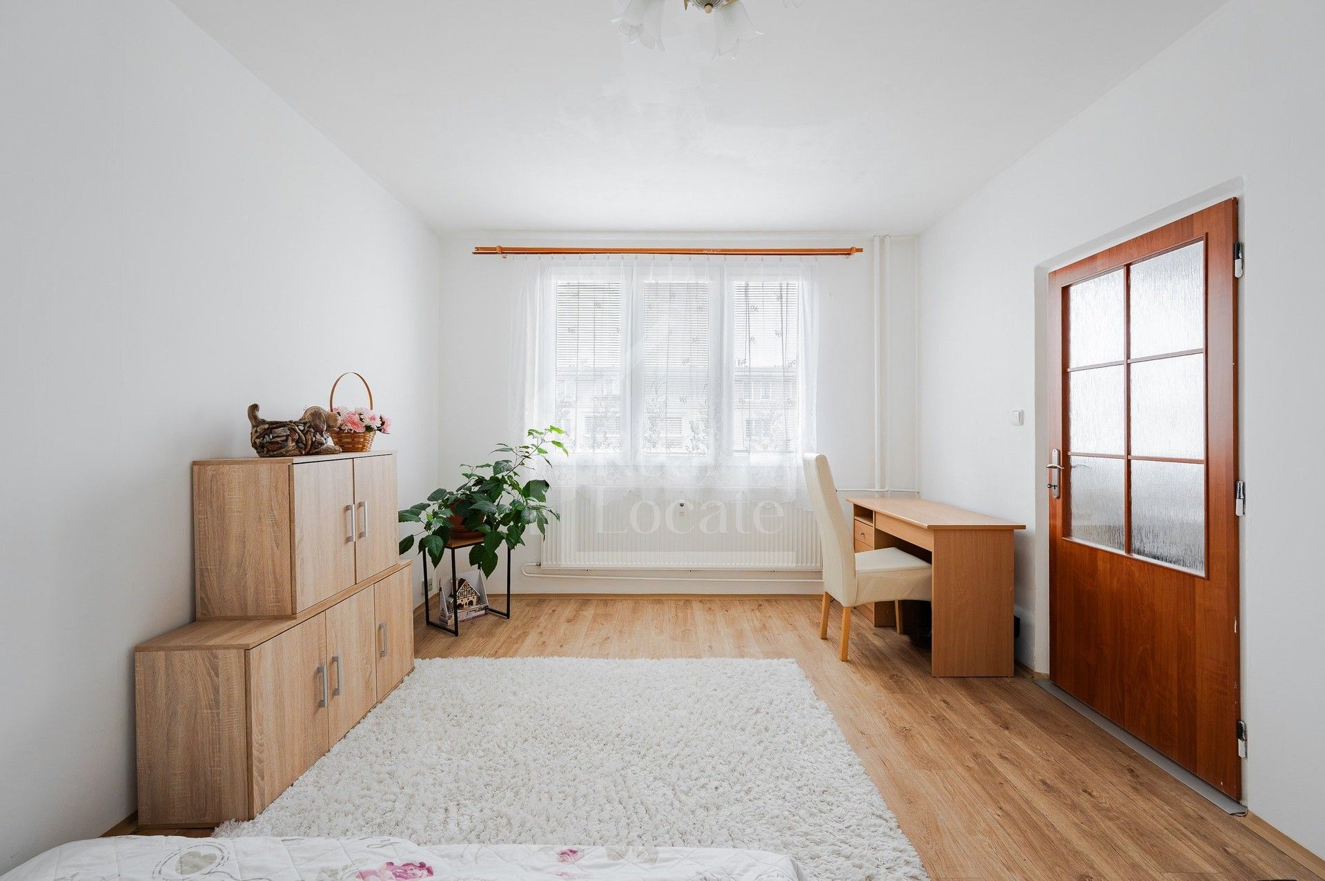 1+1, Pod Ohradou, Rokycany, 35 m²