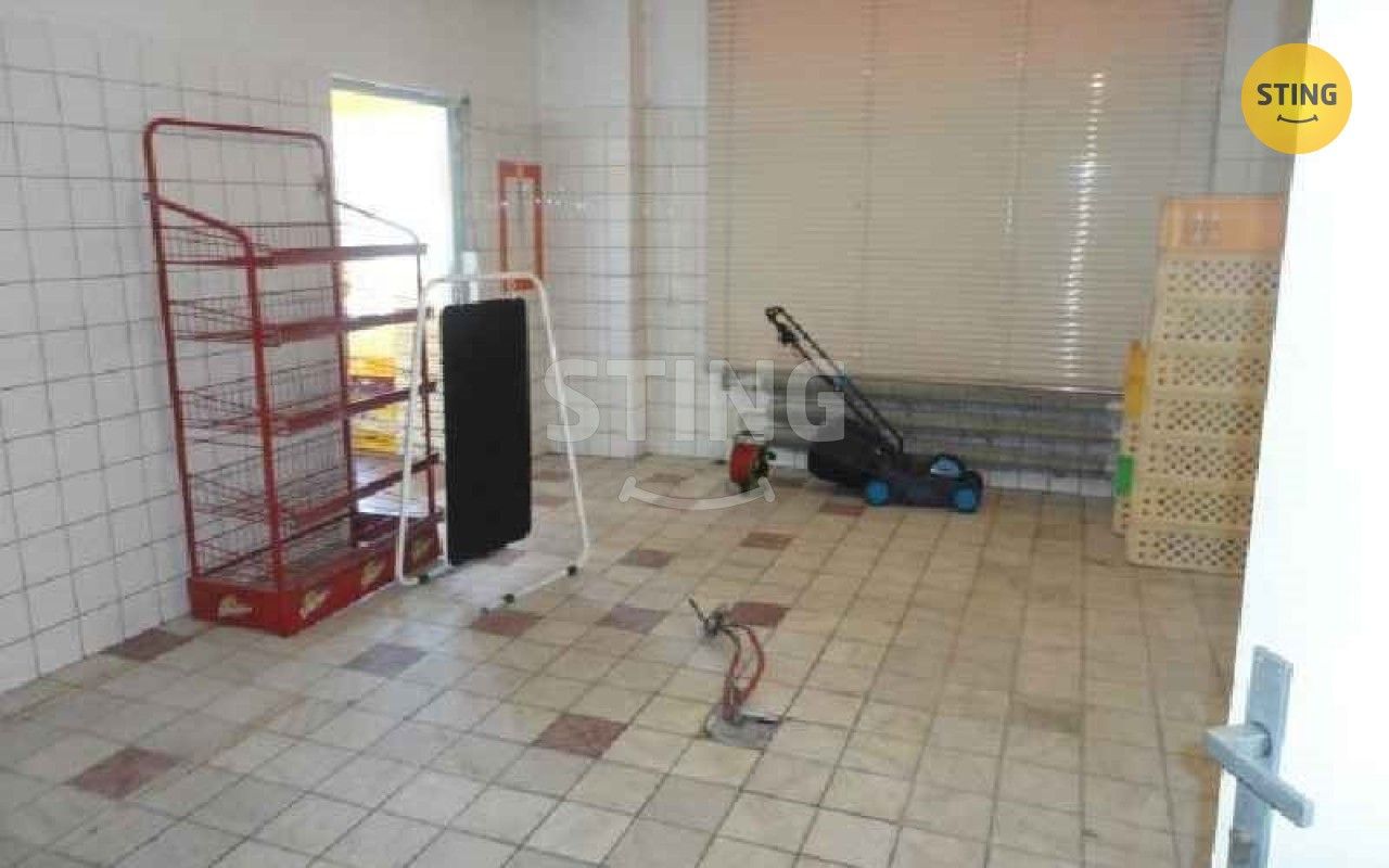 Pronájem sklad - Staroveská, Ostrava, 46 m²