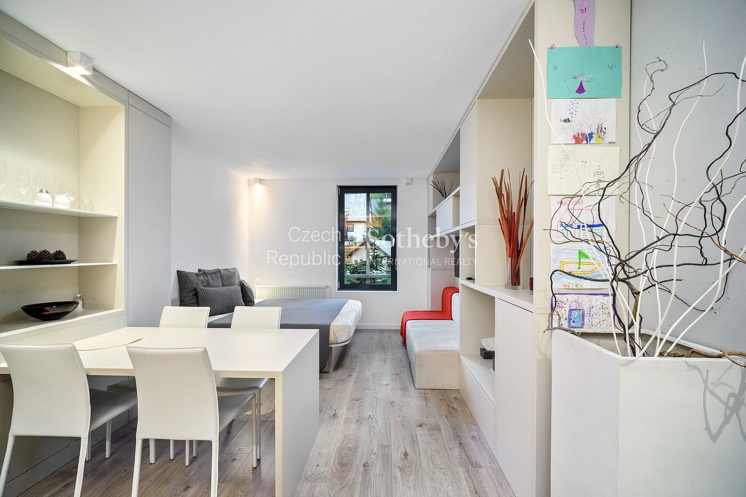 1+kk, Rokytnice nad Jizerou, okres Semily, 34 m² - 1