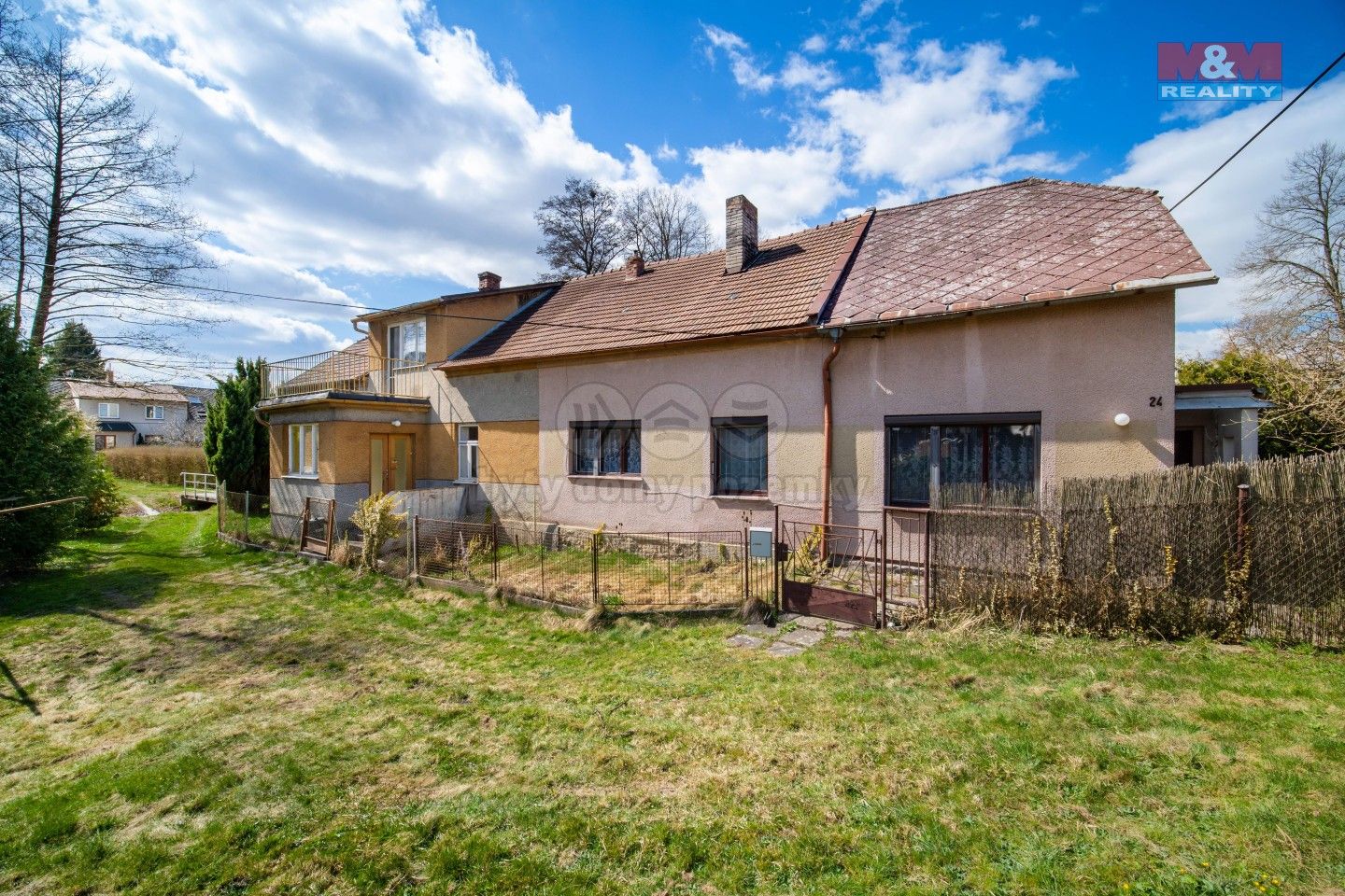 Rodinné domy, Rudoltice, 160 m²