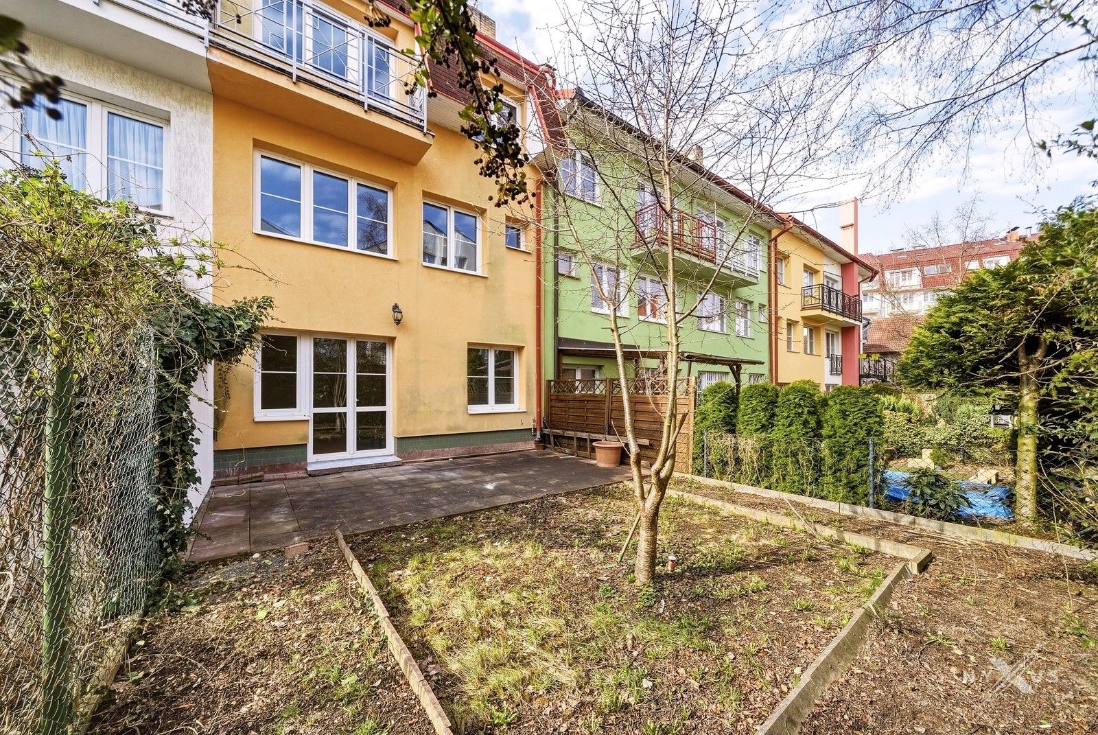Rodinné domy, Stulíková 1383, Praha Kyje, 245 m² - 1