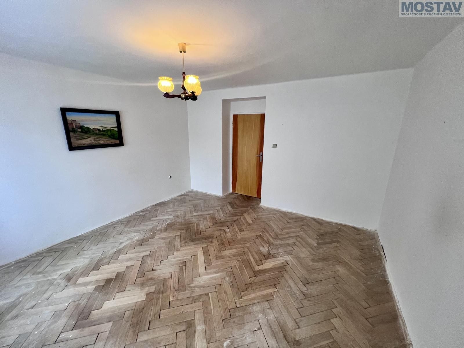 Byt 2+1 · 61 m² · Okružní, Meziboří - 4