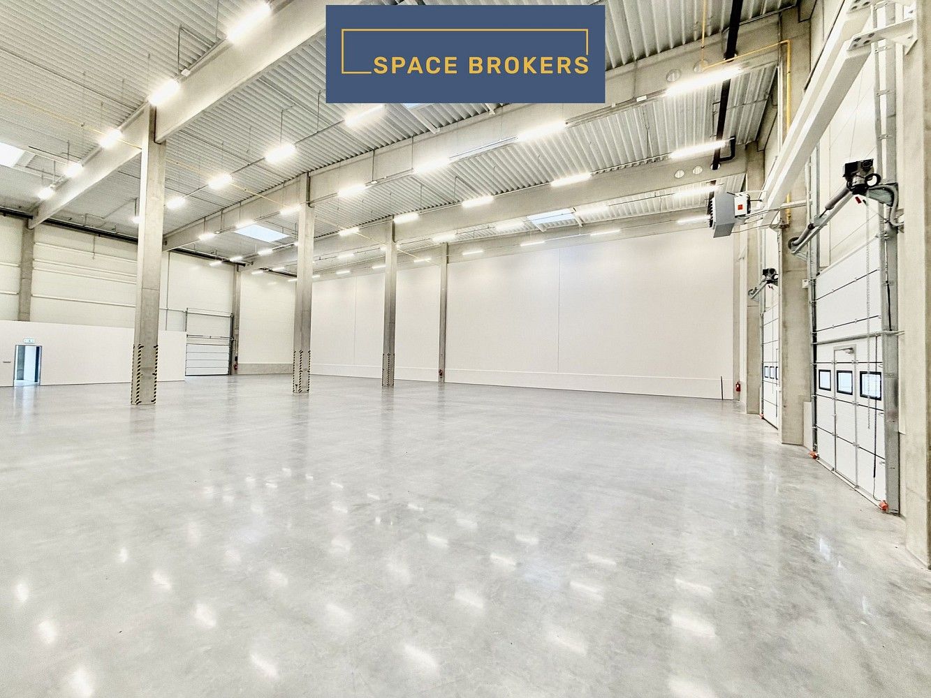Pronájem sklad - Řepov, okres Mladá Boleslav, 816 m² - 5