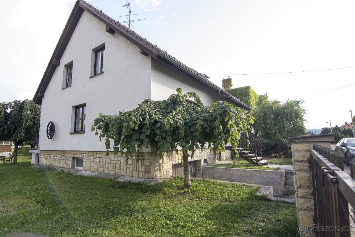 Pronájem rodinný dům - Frýdek-Místek, 738 01