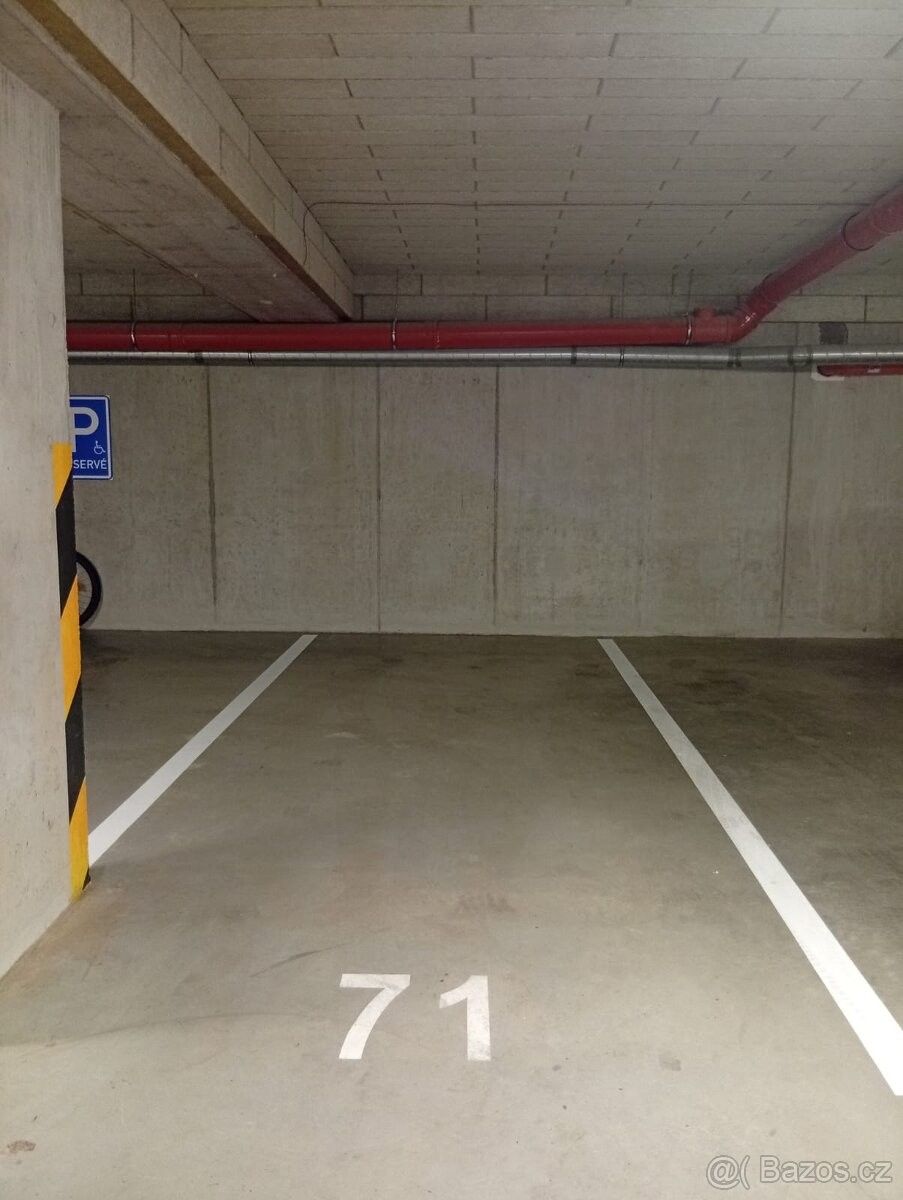 Pronájem garáž - Olomouc, 779 00