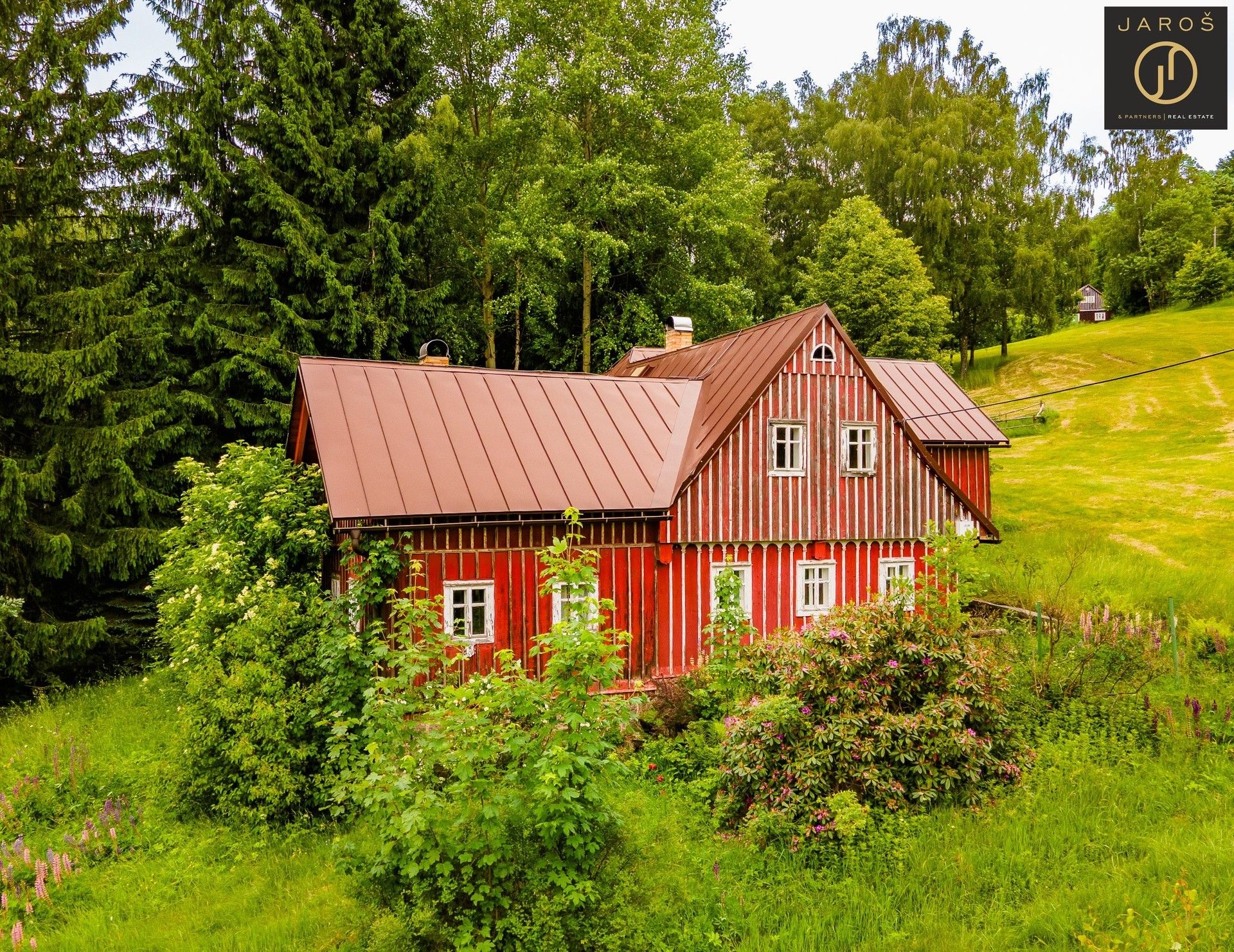 Chalupy, Kořenov Příchovice, 188 m² - 1