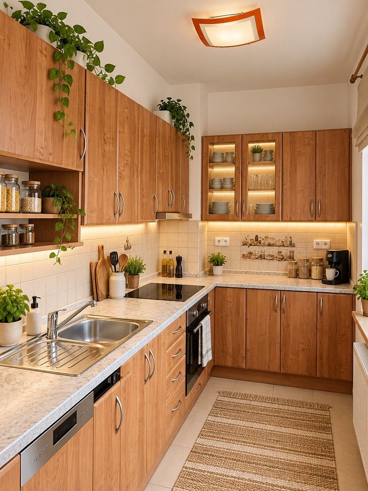 3+1, Školní, Štětí, okres Litoměřice, 65 m² - 1