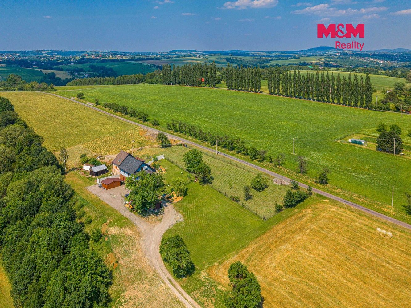 Prodej pozemek pro bydlení - Třinec - Osůvky, okres Frýdek-Místek - 5