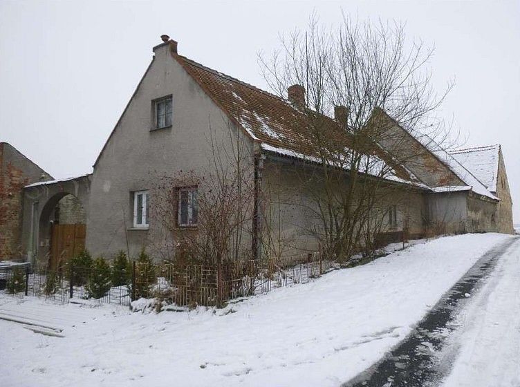 Prodej rodinný dům - Liběšice, okres Louny, Ústecký kraj, 48 m² - 2